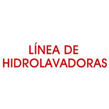 Línea de Hidrolavadoras